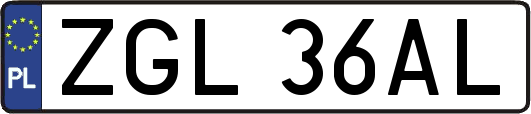 ZGL36AL