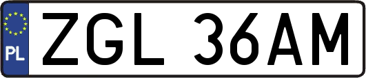 ZGL36AM