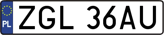 ZGL36AU