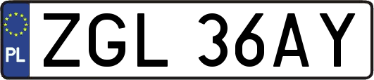 ZGL36AY