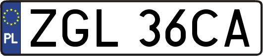 ZGL36CA