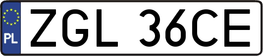 ZGL36CE