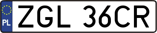ZGL36CR