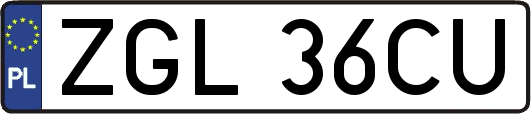 ZGL36CU
