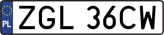 ZGL36CW