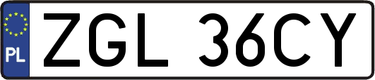 ZGL36CY