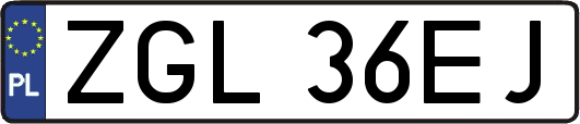 ZGL36EJ