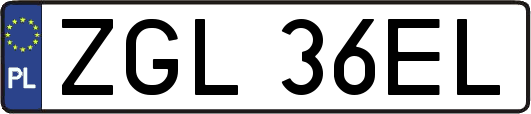 ZGL36EL