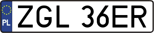 ZGL36ER
