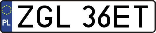 ZGL36ET