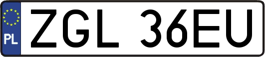 ZGL36EU
