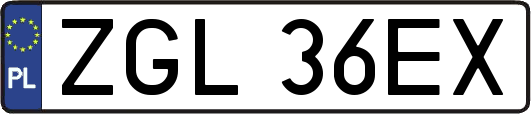 ZGL36EX