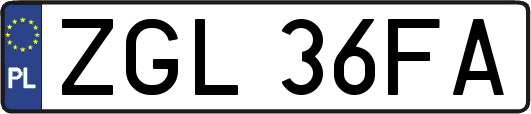 ZGL36FA