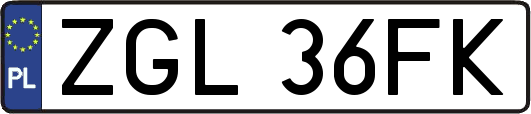 ZGL36FK