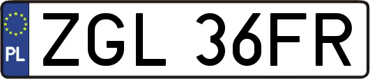ZGL36FR