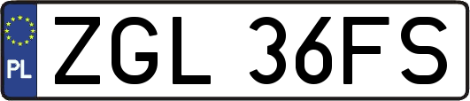 ZGL36FS