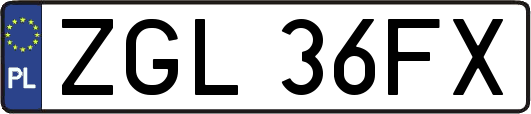 ZGL36FX