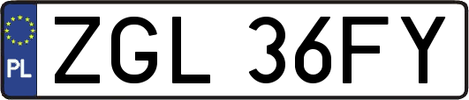 ZGL36FY