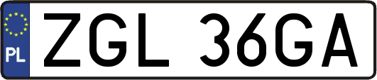 ZGL36GA