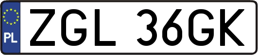 ZGL36GK