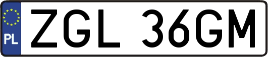 ZGL36GM