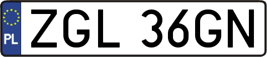ZGL36GN