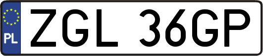 ZGL36GP