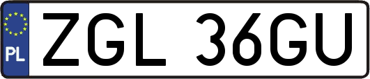 ZGL36GU