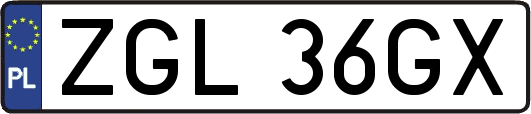 ZGL36GX