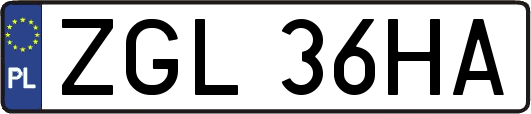 ZGL36HA