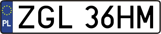 ZGL36HM