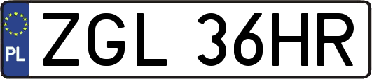 ZGL36HR