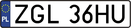 ZGL36HU