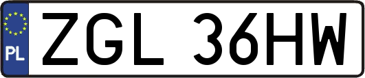 ZGL36HW