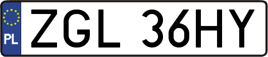 ZGL36HY