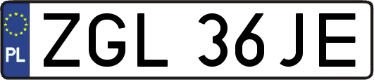 ZGL36JE