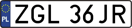 ZGL36JR