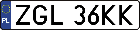 ZGL36KK