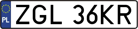 ZGL36KR