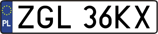 ZGL36KX