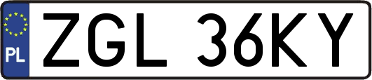 ZGL36KY