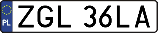 ZGL36LA