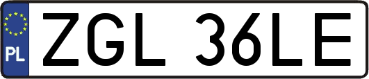 ZGL36LE