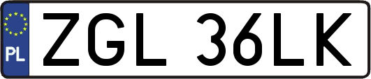 ZGL36LK