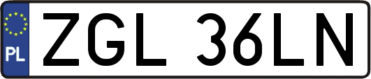 ZGL36LN