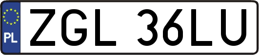 ZGL36LU