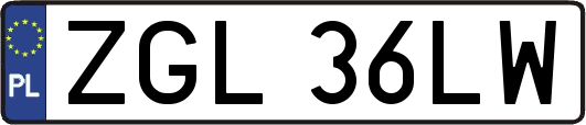 ZGL36LW