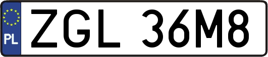 ZGL36M8