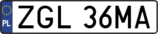 ZGL36MA