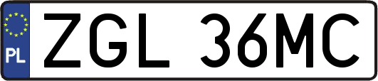 ZGL36MC